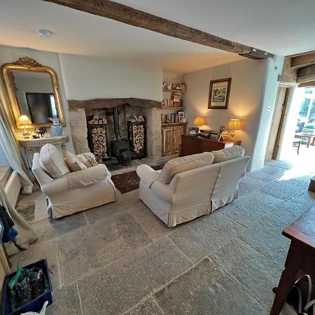 Brook House Apartment Nunney Bagian luar foto
