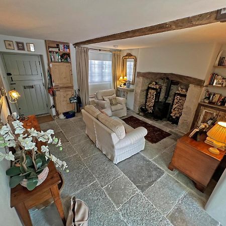 Brook House Apartment Nunney Bagian luar foto