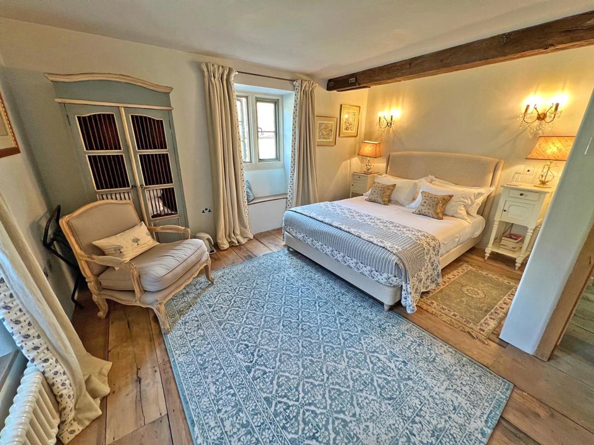 Brook House Apartment Nunney Bagian luar foto